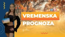 VREMENSKA PROGNOZA ZA 17.10.2026. NORA
