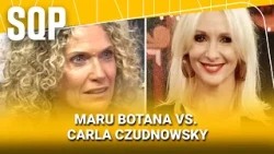 MARU BOTANA VS. CARLA CZUDNOWSKY + ESCÁNDALO TINI + LUCK RA #SQP | Programa completo (01/09/26)