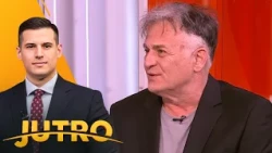 Prelistavanje štampe sa Branislavom Lečićem i Nikolom Šainovićem - JUTRO