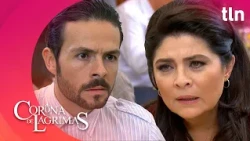 Edmundo feels like he's in competition with Patricio | Corona de lágrimas Episode 53 (Part 2) | tln