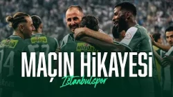 🐊 En Zoru Bizimle Oynamak! | İstanbulspor Maçı Hikayesi