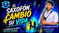 Your Meeting Point | The moving story of Juan Esteban, a young talent from Bello