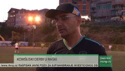 Komšijski derbi u Raški: Bane 1931 - Jošanica
