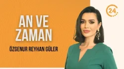 "An ve Zaman" with Özgenur Reyhan Güler / The History of Pandemics - 07/04/2026