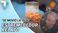 9/11: The man from Córdoba who survived the attack because a coworker took his shift