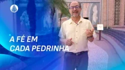 Maria é levada ao templo por seus pais | Escola de Maria