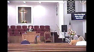 Central Baptist Church, Talladega, AL USA