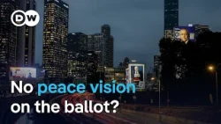 Final election push in Israel, but where is push for peace? | DW News