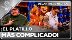 ¡LA COMPLICACIÓN DE ARMAR LA TORRE PERFECTA DE CROQUEMBOUCHE! | MASTERCHEF 24/7