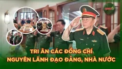 Evening News Update July 16: General Nguyen Trong Nghia Pays Tribute to Former Leaders | QPVN