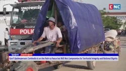 Cambodia Is on the Path to Peace but Will Not Compromise Its Territorial Integrity