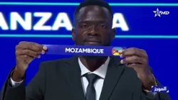 Draw Places the Moroccan National Team in Group A