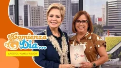 Start Your Day | Pastor Madelin Rosado