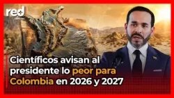 NATURAL NIGHTMARE doesn't end in Colombia: Abelardo De la Espriella will face this El Niño phenom...
