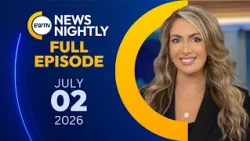 EWTN News Nightly | Thursday, July 2, 2026