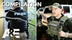 Live PD: Greatest Shifts — Cops in Action (Part 6) *Compilation* | A&E