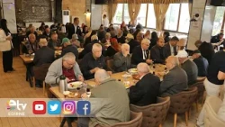 EDIRNE MUNICIPALITY BRINGS SENIORS TOGETHER FOR INTERNATIONAL DAY OF OLDER PERSONS