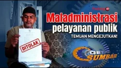 PUBLIC SERVICE MALADMINISTRATION