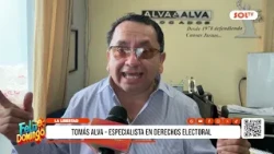 La Libertad: Expert warns that spoiling ballots does not guarantee new elections