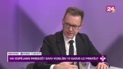 Ar īpaša asins testa palīdzību iespējams prognozēt veselības riskus pat 10 gadus uz priekšu