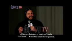 Is Marriage a Contract or a Covenant? - Counseling Program @AGAPE Channel