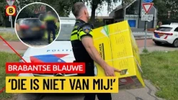 Winkeldieven slaan toe bij bouwmarkt | Brabants Blauwe