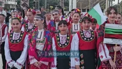 Durrësi mirëpret festivalin folklorik,grupe nga disa vende interpretojnë këngë e valle tradicionale