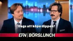 Kristofer Barrett om AI-oron och den skakiga börsen