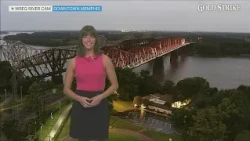 WREG Memphis Weather Daybreak Sunday 7/26/26