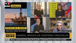 POLITICA ZILEI. 25 de ani de la ATENTATELE din NEW YORK/GRINDEANU: INTERIMATUL MONOSPRÂNCENAT.P2/3