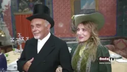 The ancient ritual of the noble engagement comes to life in Gangi