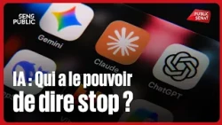 IA : Qui a le pouvoir de dire stop ?
