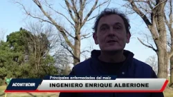 ACONTECER 2nd 08/09 Enrique Alberione Corn Diseases 2