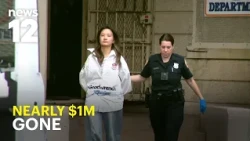 Queens woman arrested in nearly $1 million senior scam