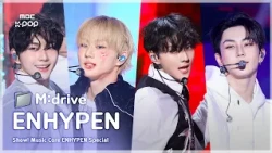 ENHYPEN(엔하이픈).zip 📂 Sweet Venom부터 Bloody Paradise까지 | Show! MusicCore