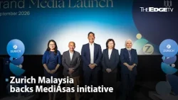 NEWS: Zurich Malaysia backs MediAsas initiative