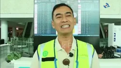 Krakatoa Volcanic Ash Disrupts 27 Flights at Sepinggan Airport
