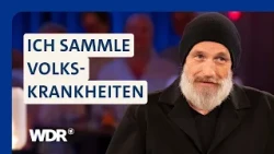 Torsten Sträter über Gesundheit, sein neues Programm und das Älterwerden | Kölner Treff | WDR