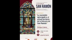 Lecture by Enrique Padrós, San Ramón