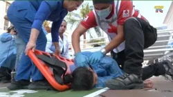 Guayaquil to test its earthquake response