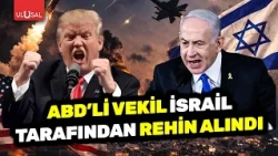 "Hostage" crisis between Israel and the US! US Congresswoman detained by Israeli soldiers