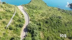 Castrocucco bypass road service August 10