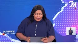 🔴 GABON 24 8 PM NEWS BROADCAST FOR SEPTEMBER 3, 2026