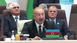 We are working with Armenia to expand trade volume and land connections: Aliyev