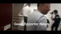 Goan Reporter:: Minister Vishwajit Rane comments on Various Issues