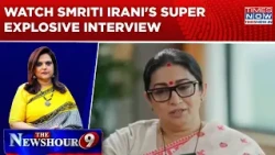 Smriti Irani's Explosive Interview: BJP Leader's Unfiltered Take On Amethi Loss, Job Hunting & More