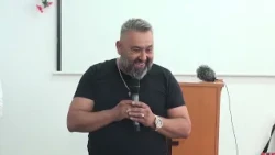 БХТВ - Великото поръчеие - Псалом 1 | Благовест Белев - гр. Пещера