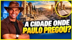 What do the ruins of Antioch reveal about Paul's mission? | Rodrigo Silva | Evidências