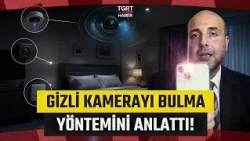 Warning from Ali Murat Kırık Regarding Hidden Camera Scandals: 'These Institutions Are No Longer ...