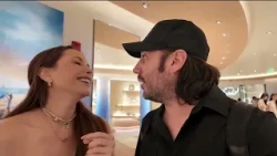 Wedding bells? The rumor involving Víctor Aráuz and Erika Vélez